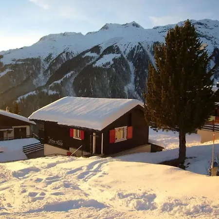 Zur Alten Muehle By Interhome Apartment Bellwald