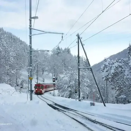Apartment Zur Alten Muehle By Interhome Bellwald