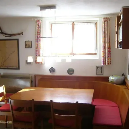 Apartment Zur Alten Muehle By Interhome Bellwald