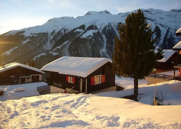 Zur Alten Muehle By Interhome Apartment Bellwald