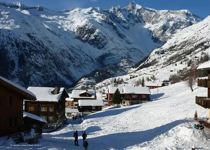 Zur Alten Muehle By Interhome Bellwald