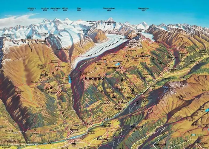 Apartment Zur Alten Muehle By Interhome Bellwald