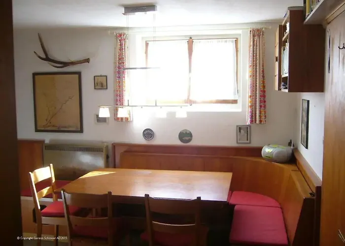 Apartment Zur Alten Muehle By Interhome Bellwald