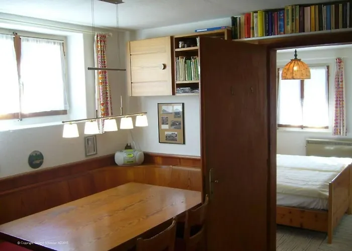 Zur Alten Muehle By Interhome Bellwald