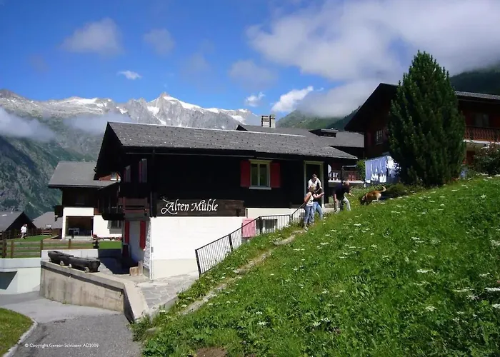 Zur Alten Muehle By Interhome