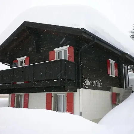 Zur Alten Muehle By Interhome Διαμέρισμα Bellwald