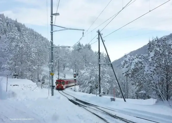 Διαμέρισμα Zur Alten Muehle By Interhome Bellwald