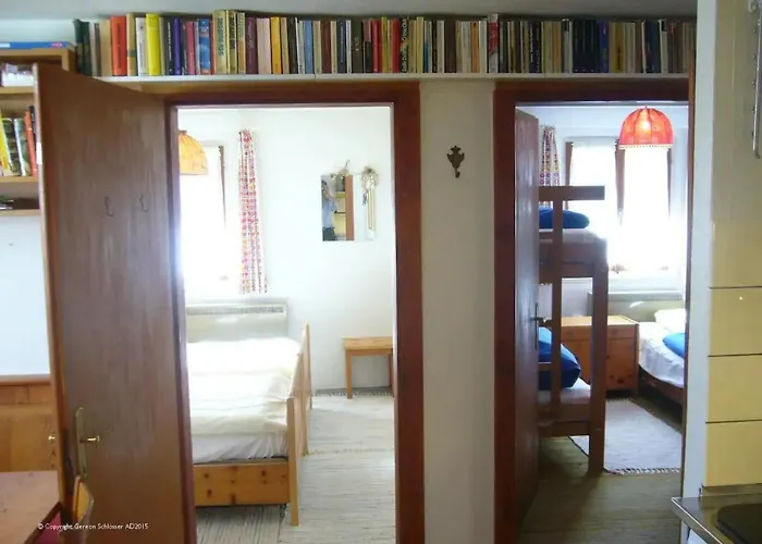 Διαμέρισμα Zur Alten Muehle By Interhome Bellwald