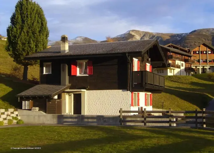 Zur Alten Muehle By Interhome * Bellwald